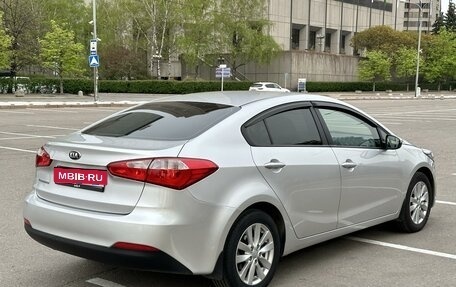 KIA Cerato III, 2014 год, 1 330 000 рублей, 7 фотография