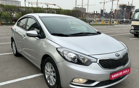 KIA Cerato III, 2014 год, 1 330 000 рублей, 3 фотография