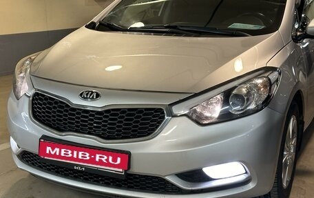 KIA Cerato III, 2014 год, 1 330 000 рублей, 16 фотография