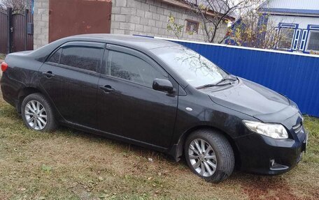 Toyota Corolla, 2007 год, 850 000 рублей, 2 фотография