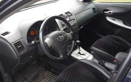 Toyota Corolla, 2007 год, 850 000 рублей, 3 фотография