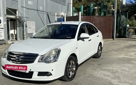 Nissan Almera, 2014 год, 1 250 000 рублей, 2 фотография