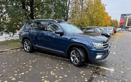 Volkswagen Teramont I, 2018 год, 3 700 000 рублей, 3 фотография