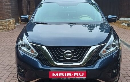 Nissan Murano, 2018 год, 3 500 000 рублей, 2 фотография