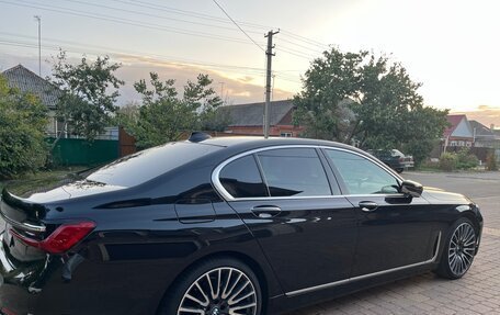 BMW 7 серия, 2020 год, 8 200 000 рублей, 10 фотография