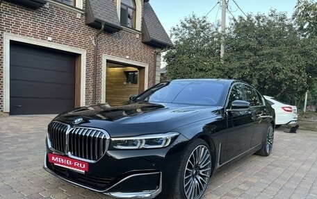 BMW 7 серия, 2020 год, 8 200 000 рублей, 3 фотография