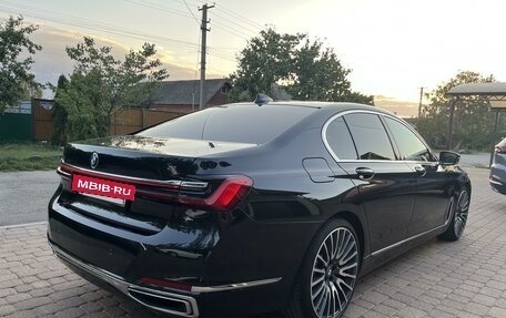 BMW 7 серия, 2020 год, 8 200 000 рублей, 9 фотография