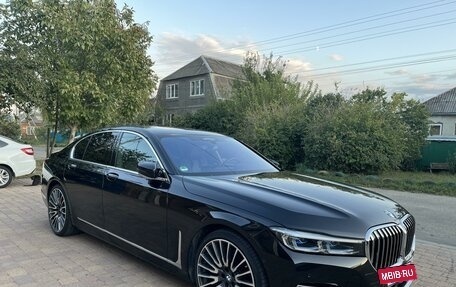 BMW 7 серия, 2020 год, 8 200 000 рублей, 12 фотография