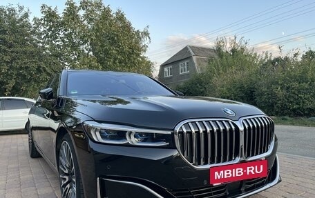 BMW 7 серия, 2020 год, 8 200 000 рублей, 40 фотография