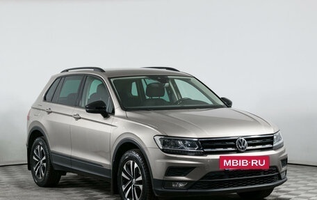 Volkswagen Tiguan II, 2020 год, 2 467 000 рублей, 3 фотография