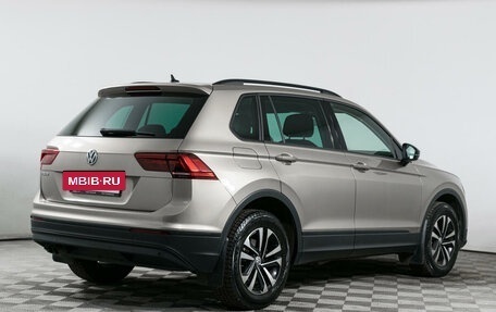 Volkswagen Tiguan II, 2020 год, 2 467 000 рублей, 5 фотография