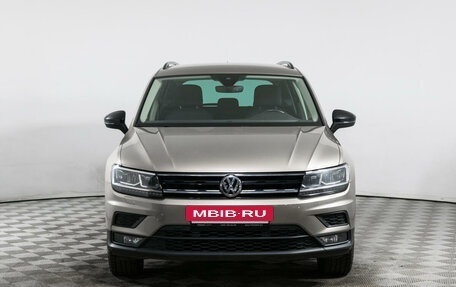 Volkswagen Tiguan II, 2020 год, 2 467 000 рублей, 2 фотография