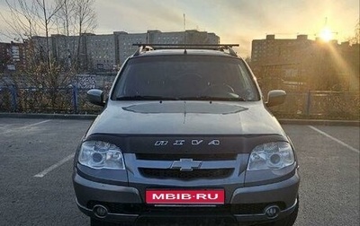 Chevrolet Niva I рестайлинг, 2014 год, 680 000 рублей, 1 фотография