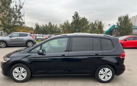 Volkswagen Touran III, 2017 год, 1 930 000 рублей, 7 фотография