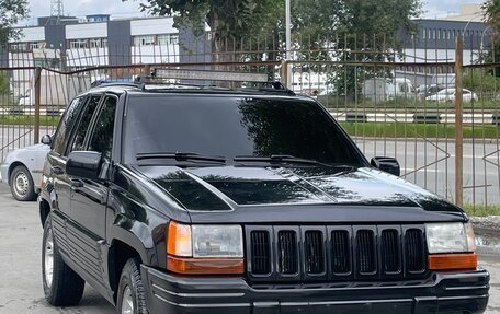 Jeep Grand Cherokee, 1996 год, 1 000 000 рублей, 1 фотография