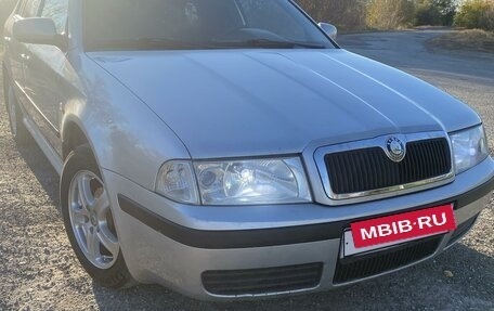 Skoda Octavia, 2006 год, 560 000 рублей, 10 фотография