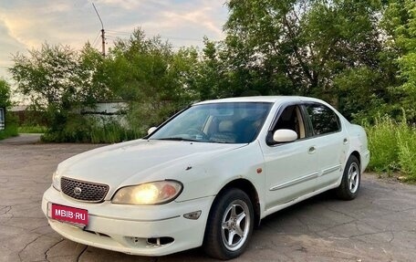 Nissan Cefiro III, 2002 год, 300 000 рублей, 1 фотография