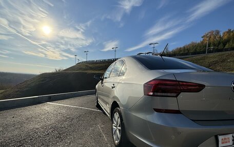 Volkswagen Polo VI (EU Market), 2021 год, 1 950 000 рублей, 3 фотография