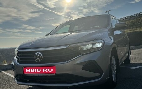 Volkswagen Polo VI (EU Market), 2021 год, 1 950 000 рублей, 4 фотография