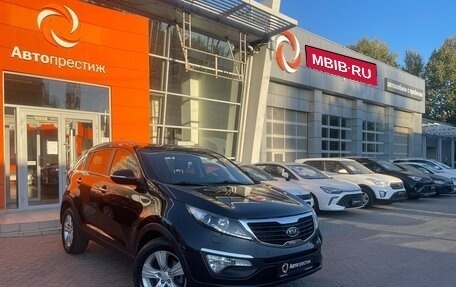 KIA Sportage III, 2011 год, 1 570 000 рублей, 1 фотография