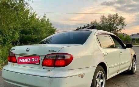 Nissan Cefiro III, 2002 год, 300 000 рублей, 3 фотография