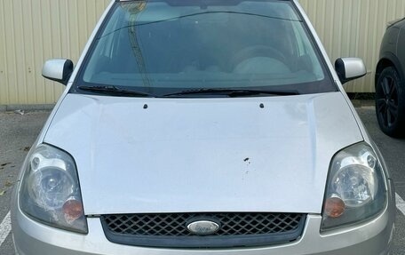 Ford Fiesta, 2006 год, 410 000 рублей, 1 фотография