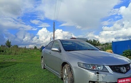 Honda Accord VII рестайлинг, 2006 год, 690 000 рублей, 1 фотография