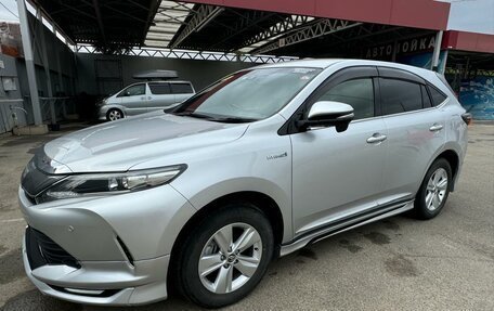 Toyota Harrier, 2019 год, 3 250 000 рублей, 1 фотография