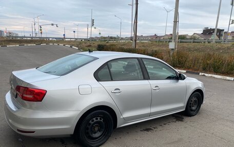 Volkswagen Jetta VI, 2014 год, 1 200 000 рублей, 2 фотография