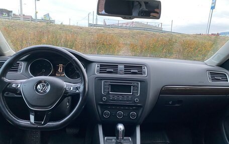 Volkswagen Jetta VI, 2014 год, 1 200 000 рублей, 6 фотография