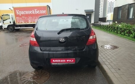 Hyundai i20 IB рестайлинг, 2010 год, 790 000 рублей, 1 фотография