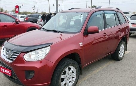 Chery Tiggo (T11), 2014 год, 700 000 рублей, 1 фотография