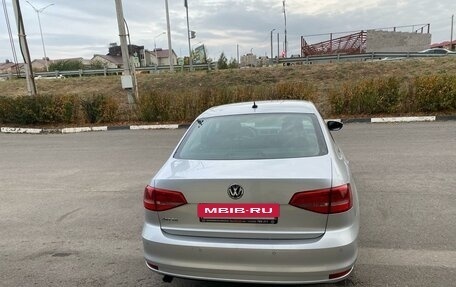 Volkswagen Jetta VI, 2014 год, 1 200 000 рублей, 4 фотография