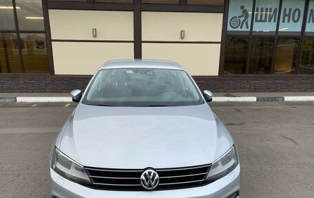 Volkswagen Jetta VI, 2014 год, 1 200 000 рублей, 3 фотография