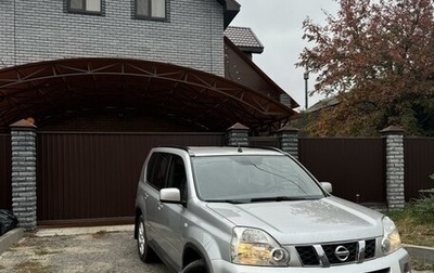 Nissan X-Trail, 2010 год, 1 300 000 рублей, 1 фотография