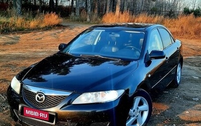 Mazda 6, 2004 год, 490 000 рублей, 1 фотография