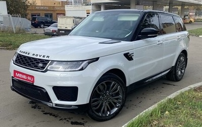 Land Rover Range Rover Sport II, 2018 год, 6 200 000 рублей, 1 фотография