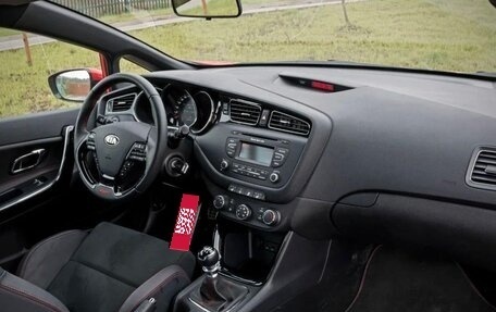 KIA cee'd III, 2015 год, 1 590 000 рублей, 6 фотография