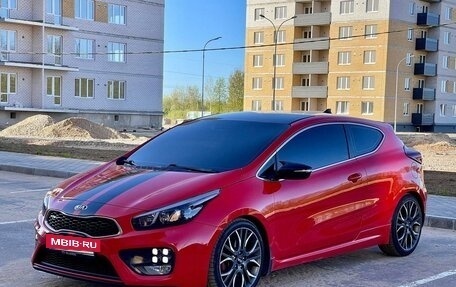 KIA cee'd III, 2015 год, 1 590 000 рублей, 4 фотография