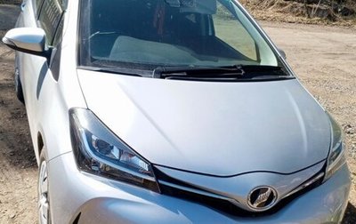 Toyota Vitz, 2016 год, 950 000 рублей, 1 фотография