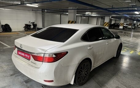 Lexus ES VII, 2013 год, 2 350 000 рублей, 1 фотография