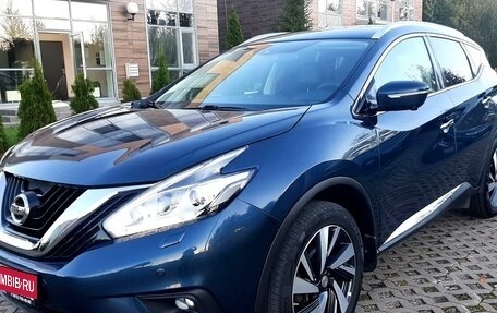 Nissan Murano, 2022 год, 4 350 000 рублей, 1 фотография