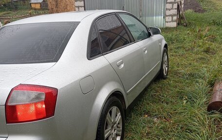 Audi A4, 2003 год, 420 000 рублей, 3 фотография