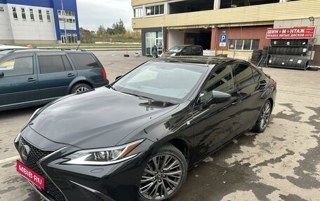 Lexus ES VII, 2020 год, 4 100 000 рублей, 2 фотография