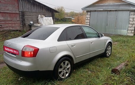 Audi A4, 2003 год, 420 000 рублей, 4 фотография