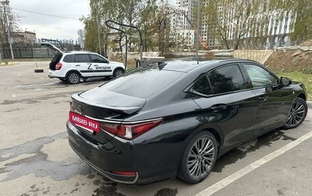 Lexus ES VII, 2020 год, 4 100 000 рублей, 5 фотография