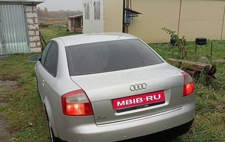 Audi A4, 2003 год, 420 000 рублей, 2 фотография