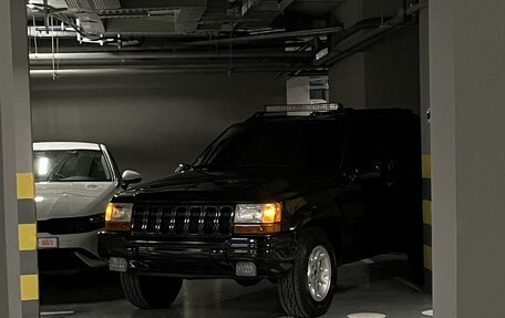 Jeep Grand Cherokee, 1996 год, 1 000 000 рублей, 2 фотография