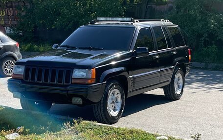 Jeep Grand Cherokee, 1996 год, 1 000 000 рублей, 6 фотография