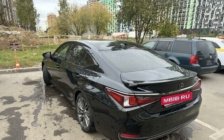 Lexus ES VII, 2020 год, 4 100 000 рублей, 4 фотография